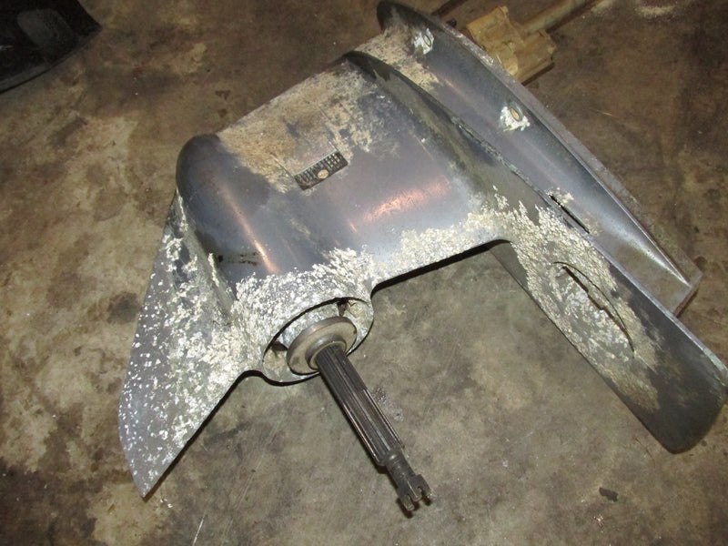Yamaha 90hp 4 stroke outboard 20 inch lower unit