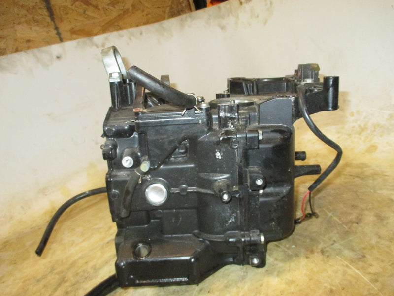 Mercury 15hp 4 stroke outboard crankcase block 879147T59