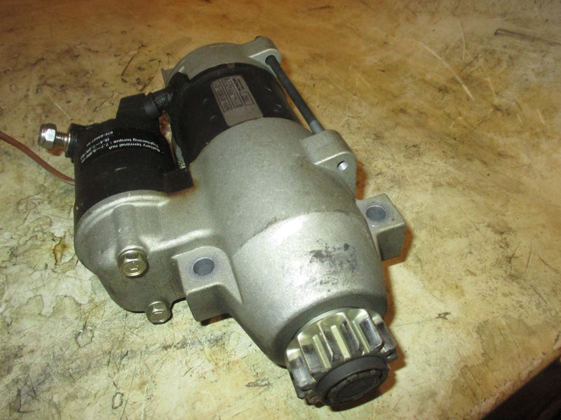 Yamaha/Mercury 115hp 4 stroke outboard Starter (68V-81800-01)