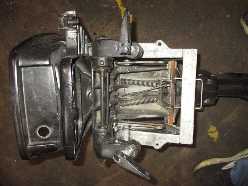 Johnson 30hp 2 Stroke outboard 20" Shaft Midsection
