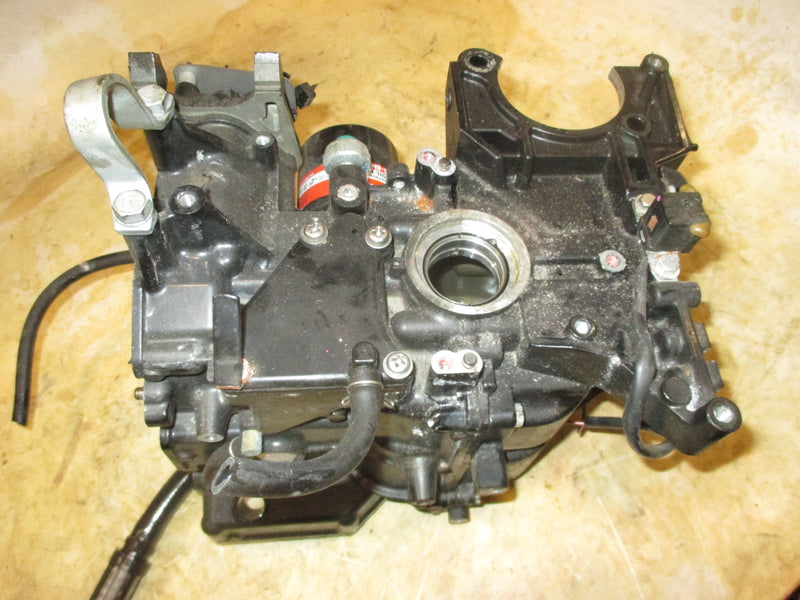 Mercury 15hp 4 stroke outboard crankcase block 879147T59
