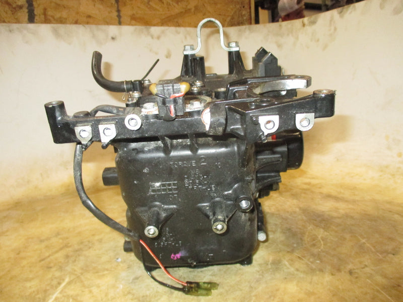 Mercury 15hp 4 stroke outboard crankcase block 879147T59