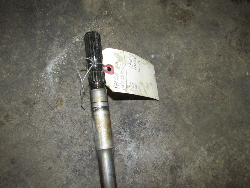 Yamaha 90hp 4 stroke outboard 20 inch lower unit