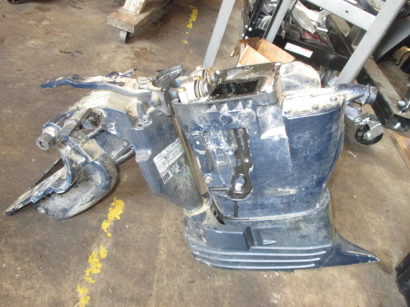 2007 Evinrude 50hp Etec Outboard 20" Midsection