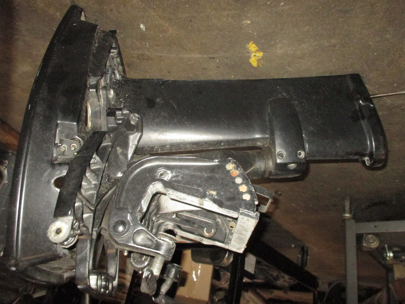 Johnson 30hp 2 Stroke outboard 20" Shaft Midsection