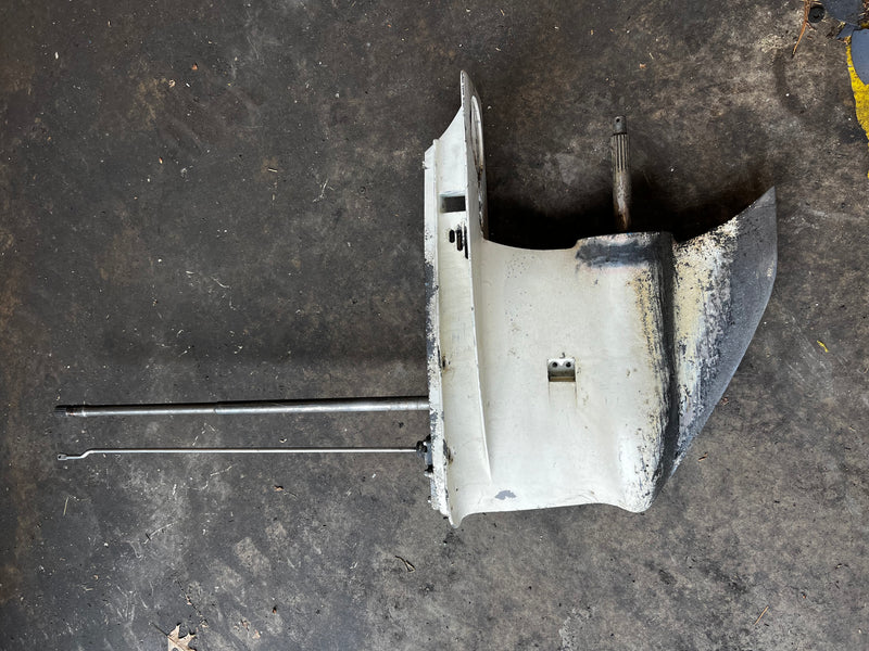 Johnson Evinrude 200-225hp outboard magnum 25" lower unit