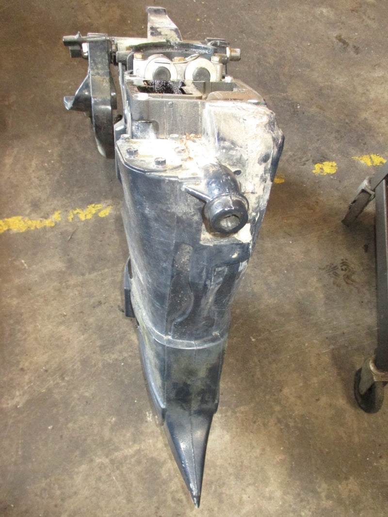 2007 Evinrude 50hp Etec Outboard 20" Midsection