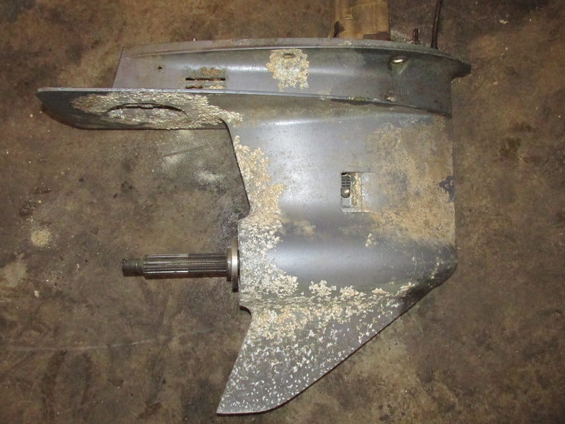 Yamaha 90hp 4 stroke outboard 20 inch lower unit