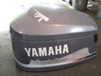 Load image into Gallery viewer, Yamaha 115hp 2 stroke outboard top cowling
