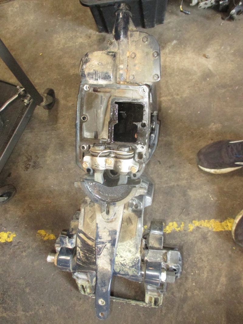 2007 Evinrude 50hp Etec Outboard 20" Midsection