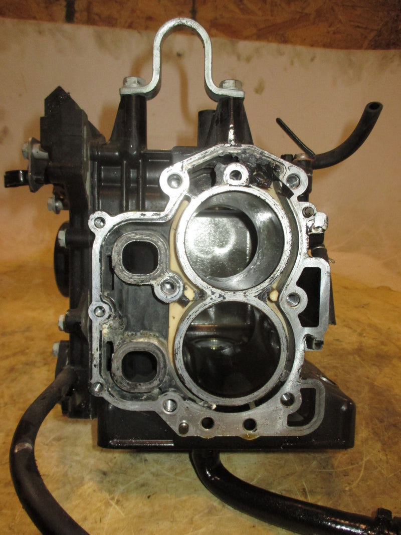 Mercury 15hp 4 stroke outboard crankcase block 879147T59