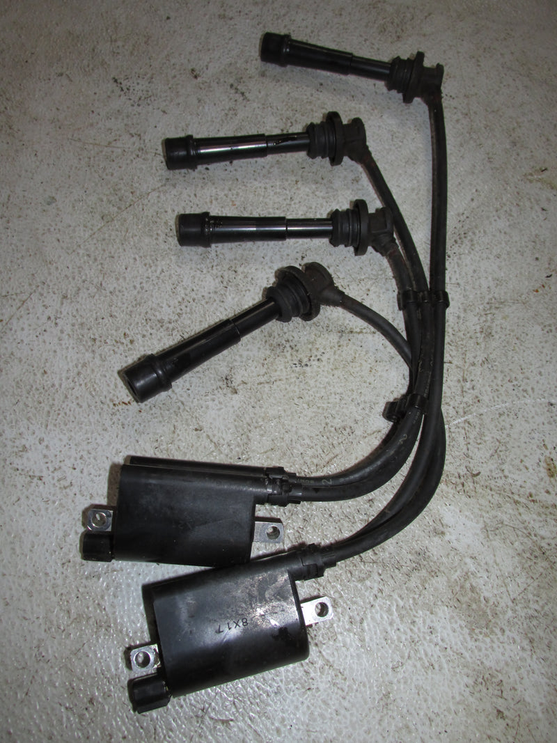 Suzuki DF140 140HP 4 Stroke Outboard Ignition coil set (33410-90J00)