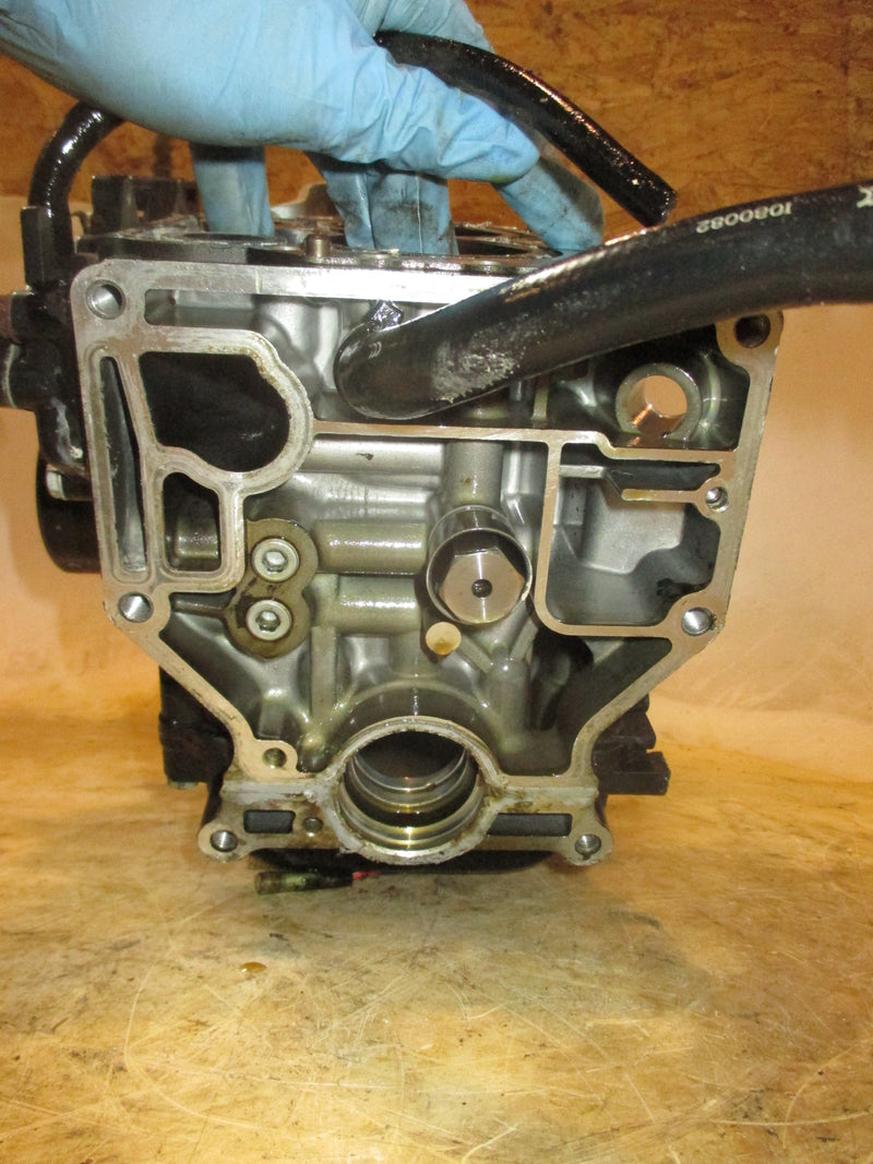 Mercury 15hp 4 stroke outboard crankcase block 879147T59