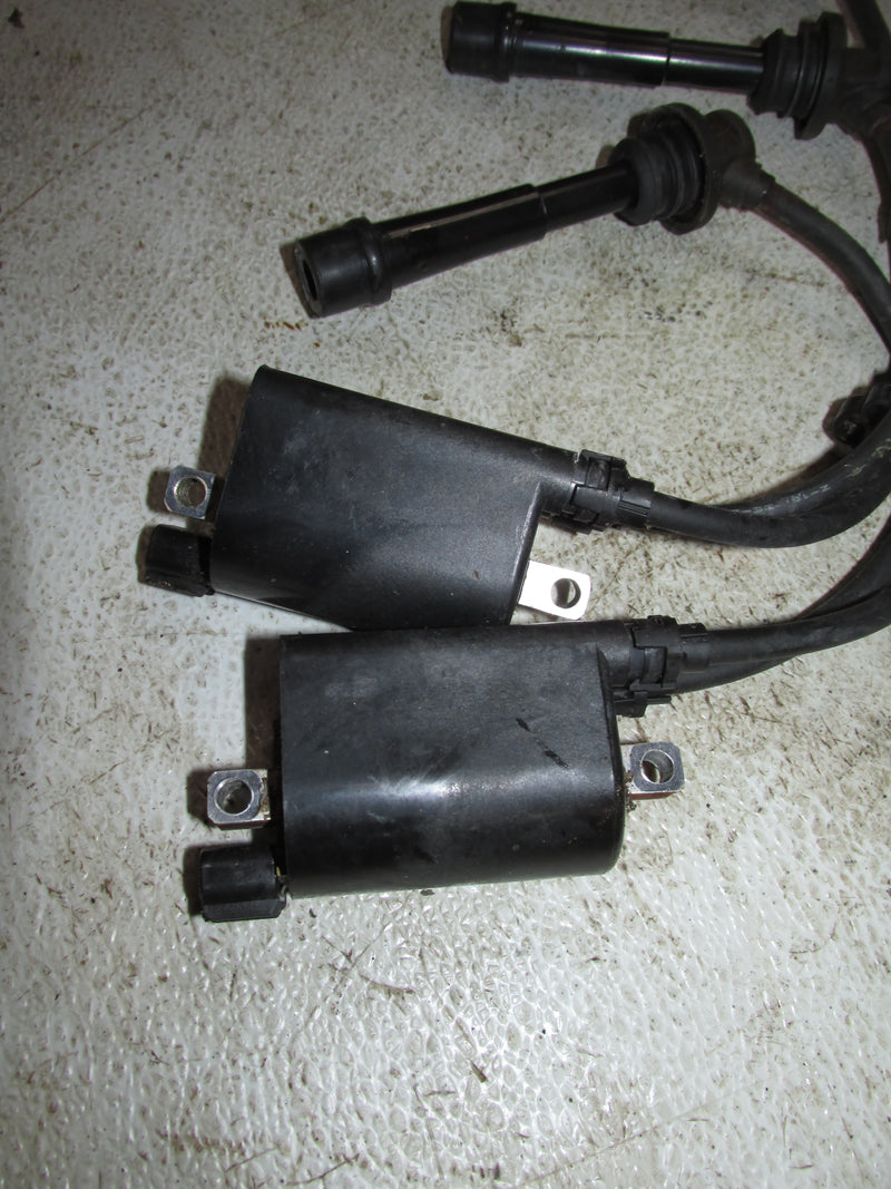 Suzuki DF140 140HP 4 Stroke Outboard Ignition coil set (33410-90J00)