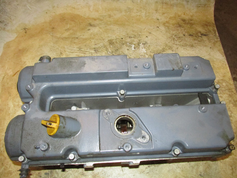 Yamaha 90hp 4 stroke outboard Cylinder head (67F-04)