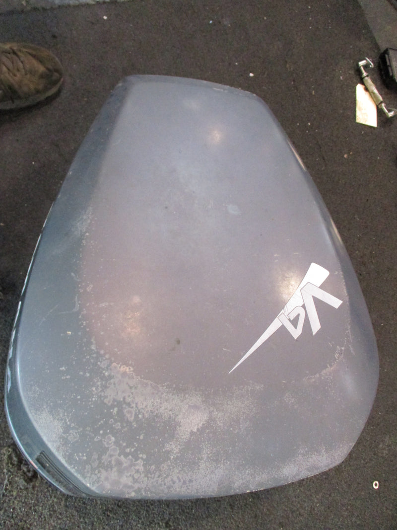 Yamaha 115hp 2 stroke outboard top cowling
