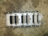 Load image into Gallery viewer, Yamaha 200hp OX66 2 stroke outboard intake manifold with reeds (65L-13610-01)

