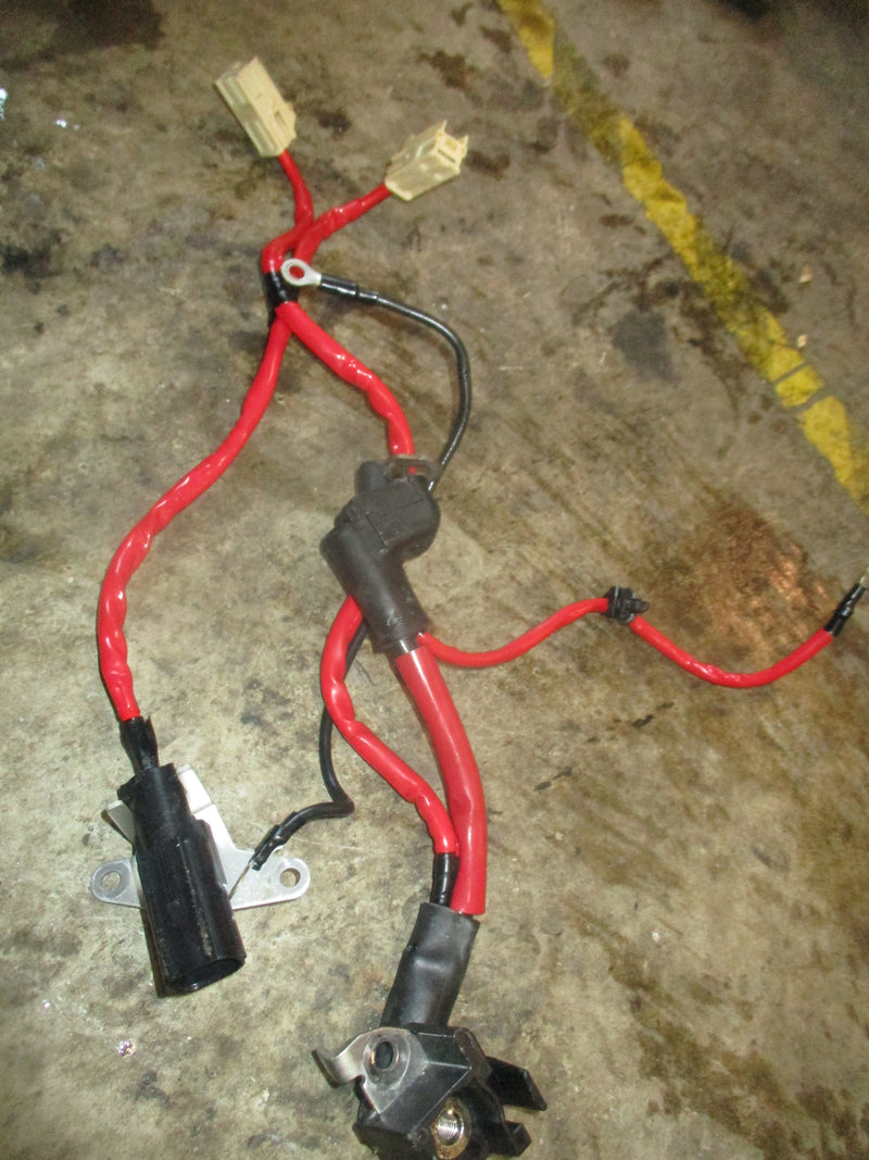 Yamaha 300hp outboard power harness (6CE-8259M-00-00)