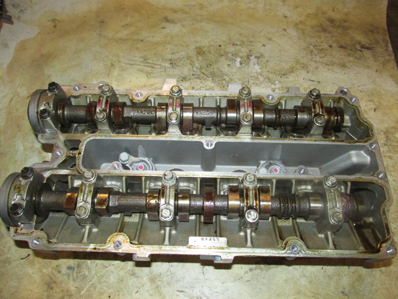 Yamaha 90hp 4 stroke outboard Cylinder head (67F-04)