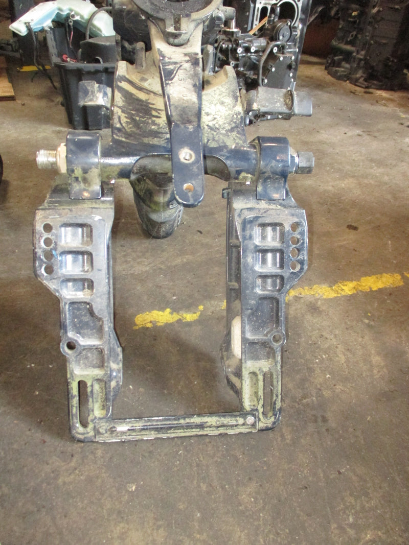 2007 Evinrude 50hp Etec Outboard 20" Midsection