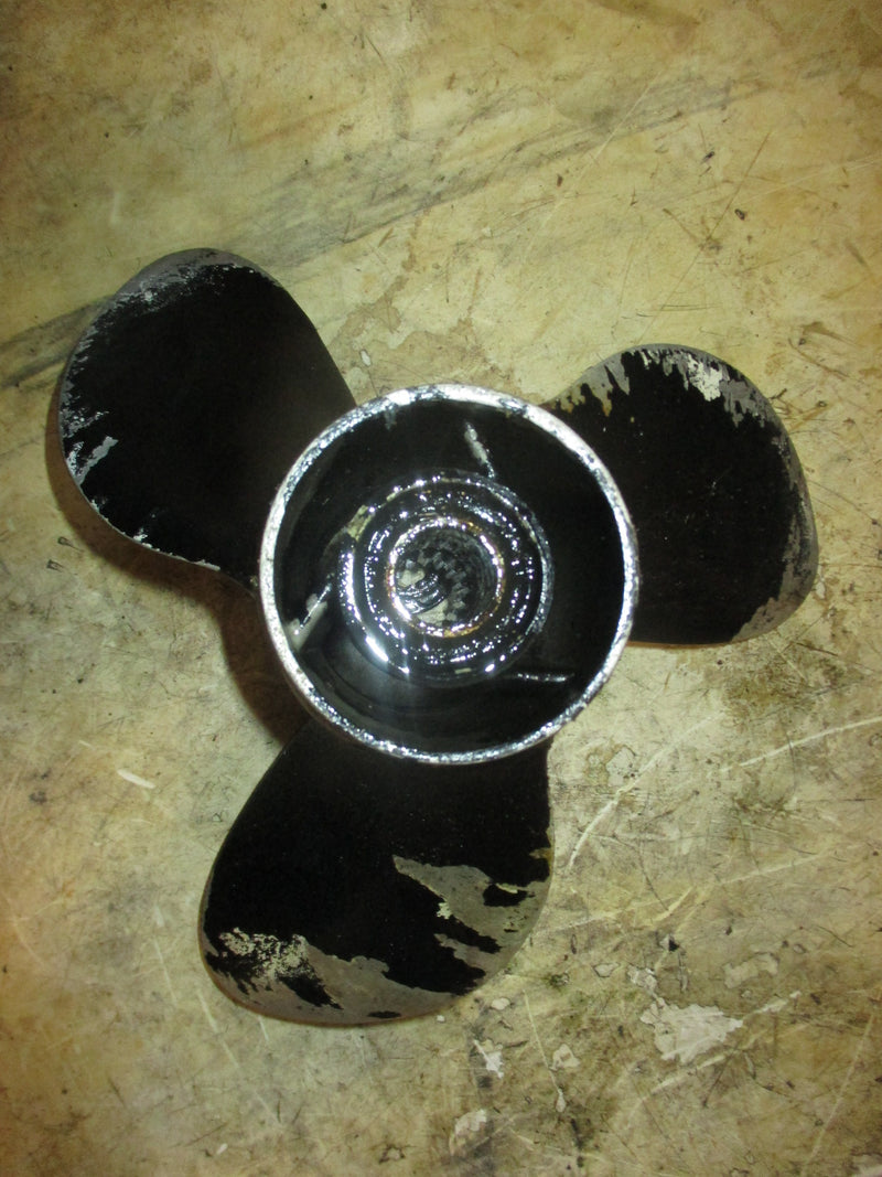 Johnson 30hp 2 Stroke outboard Aluminum Propeller 10X15 (390380)