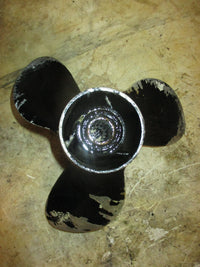 Load image into Gallery viewer, Johnson 30hp 2 Stroke outboard Aluminum Propeller 10X15 (390380)
