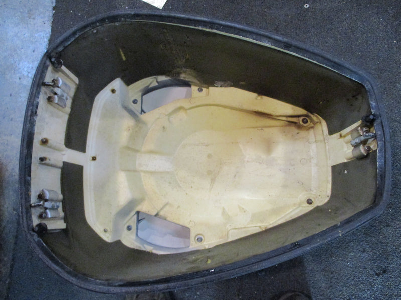 Yamaha 115hp 2 stroke outboard top cowling