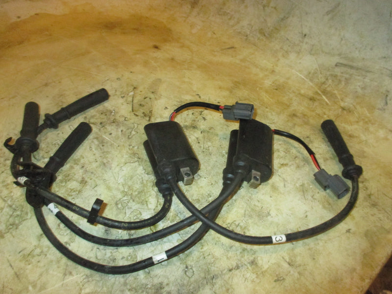 Yamaha/Mercury 115hp 4 stroke outboard ignition coil set (68V-82310-00)