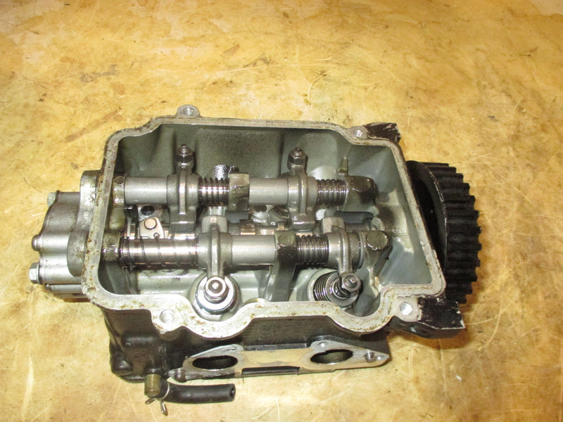 Mercury 15hp 4 stroke outboard cylinder head 879147T57