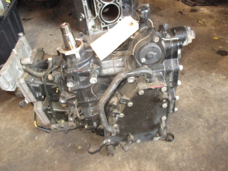 2007 Evinrude 50hp Etec Outboard Crankcase Powerhead