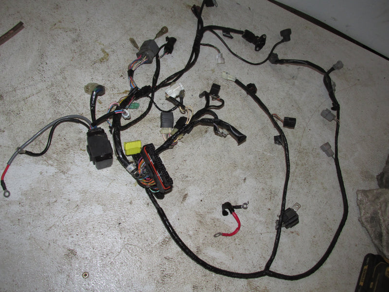 Suzuki DF140 140HP 4 Stroke Outboard Engine wiring harness (36610-90J81)