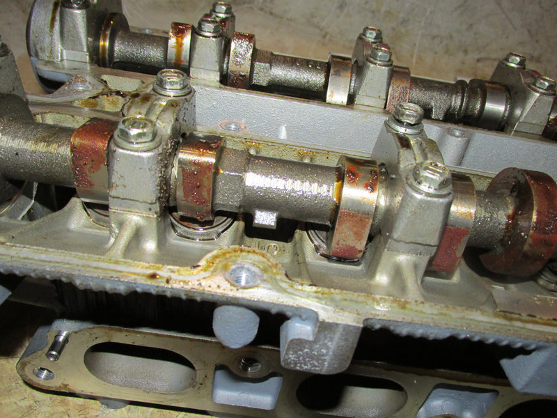 Yamaha 90hp 4 stroke outboard Cylinder head (67F-04)