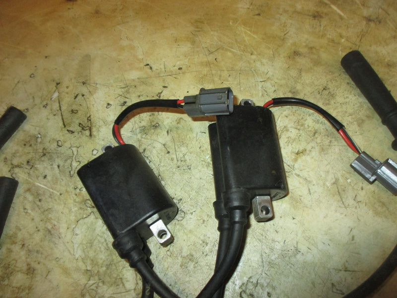Yamaha/Mercury 115hp 4 stroke outboard ignition coil set (68V-82310-00)