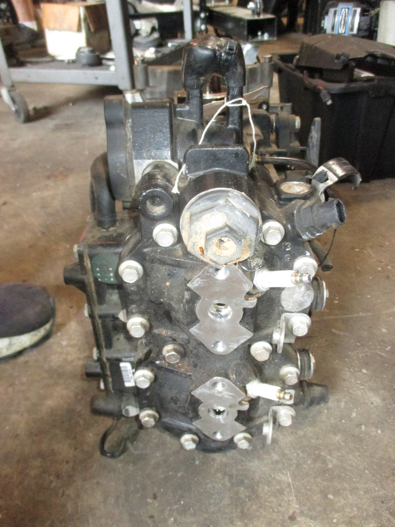 2007 Evinrude 50hp Etec Outboard Crankcase Powerhead