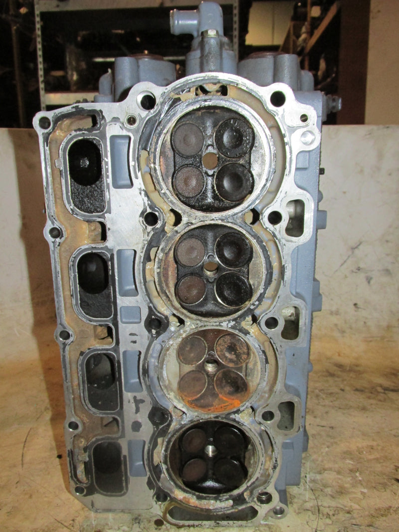 Yamaha 90hp 4 stroke outboard Cylinder head (67F-04)