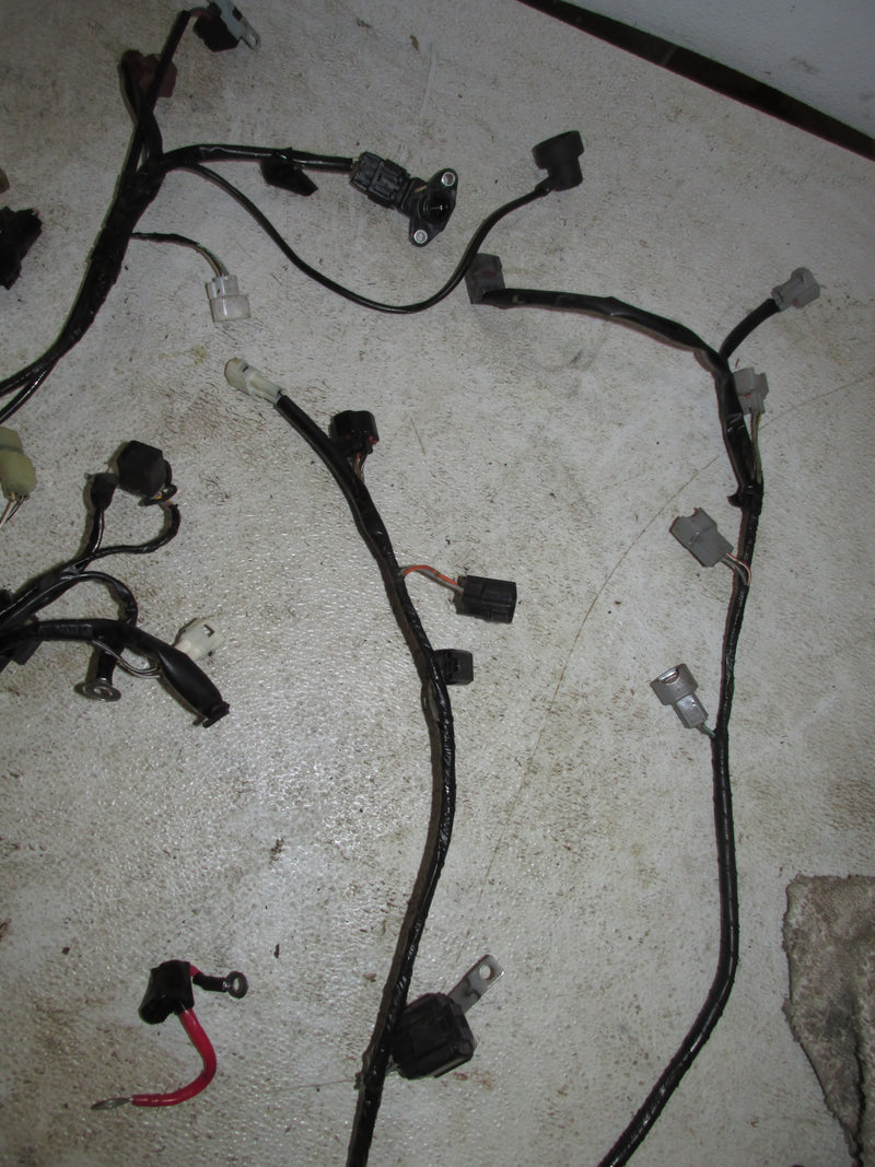Suzuki DF140 140HP 4 Stroke Outboard Engine wiring harness (36610-90J81)