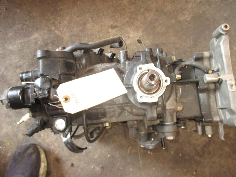 2007 Evinrude 50hp Etec Outboard Crankcase Powerhead
