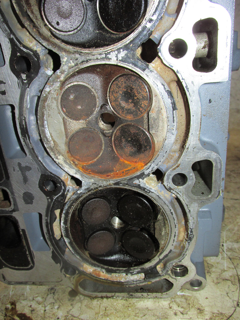 Yamaha 90hp 4 stroke outboard Cylinder head (67F-04)