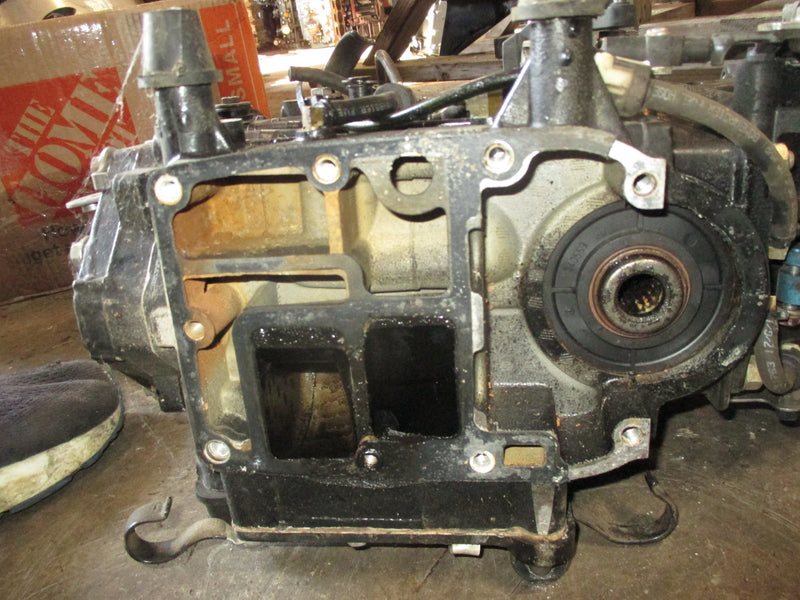2007 Evinrude 50hp Etec Outboard Crankcase Powerhead