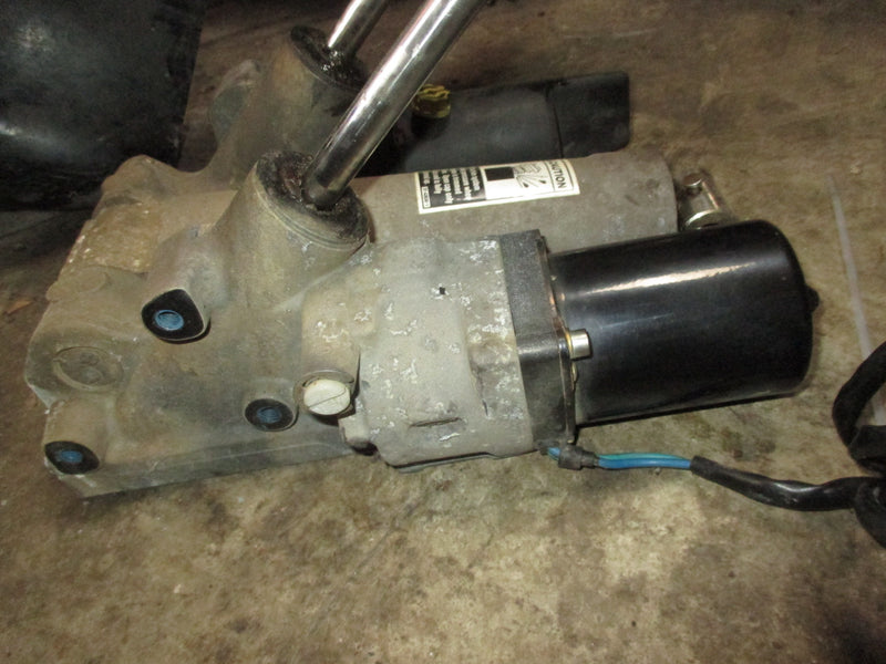 Mercury 250hp optimax 2 stroke outboard tilt trim unit