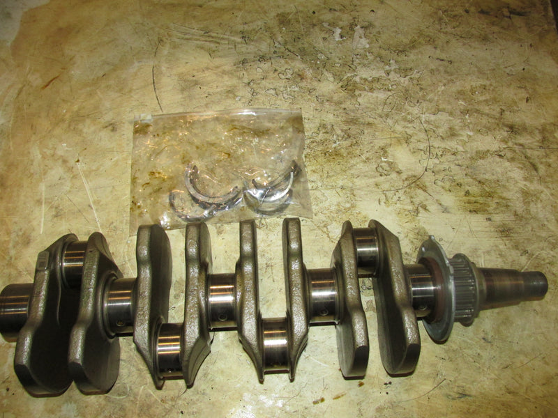 Yamaha 90hp 4 stroke outboard Crankshaft (6D8-11411-00-00)