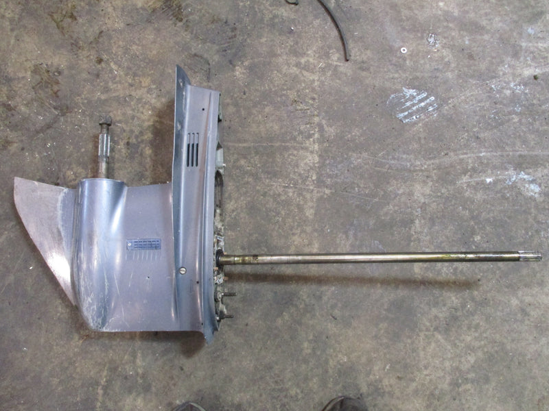 Yamaha 115hp 2 stroke outboard 25" lower unit