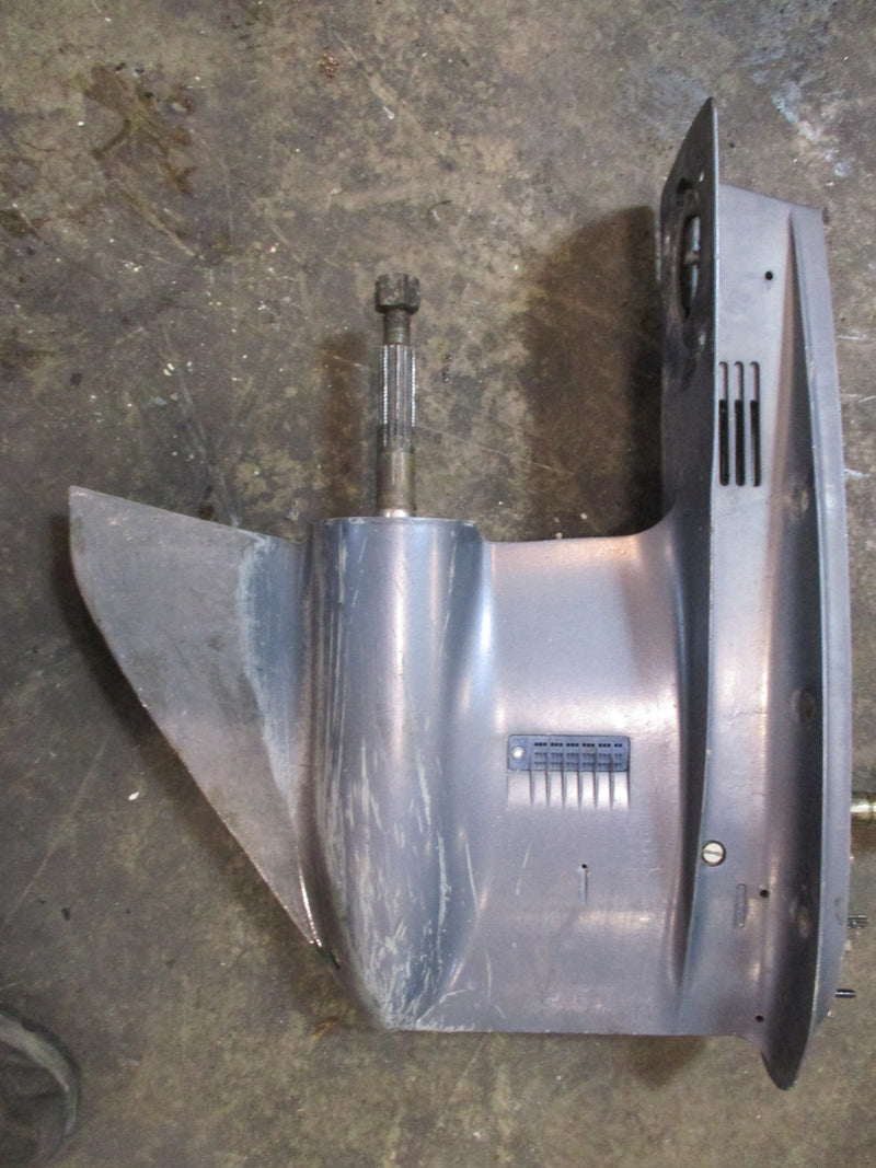 Yamaha 115hp 2 stroke outboard 25" lower unit