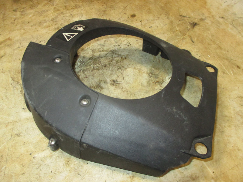 2007 Evinrude 50hp Etec Outboard Flywheel Cover (350556)