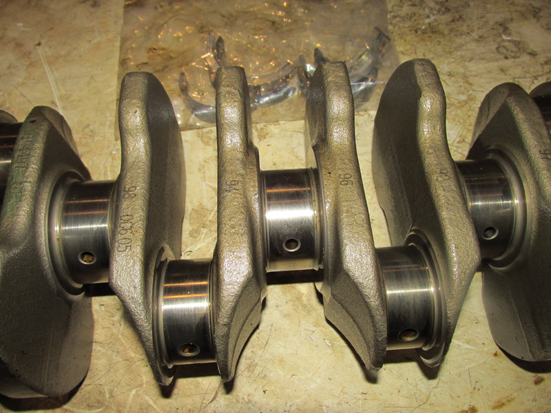 Yamaha 90hp 4 stroke outboard Crankshaft (6D8-11411-00-00)