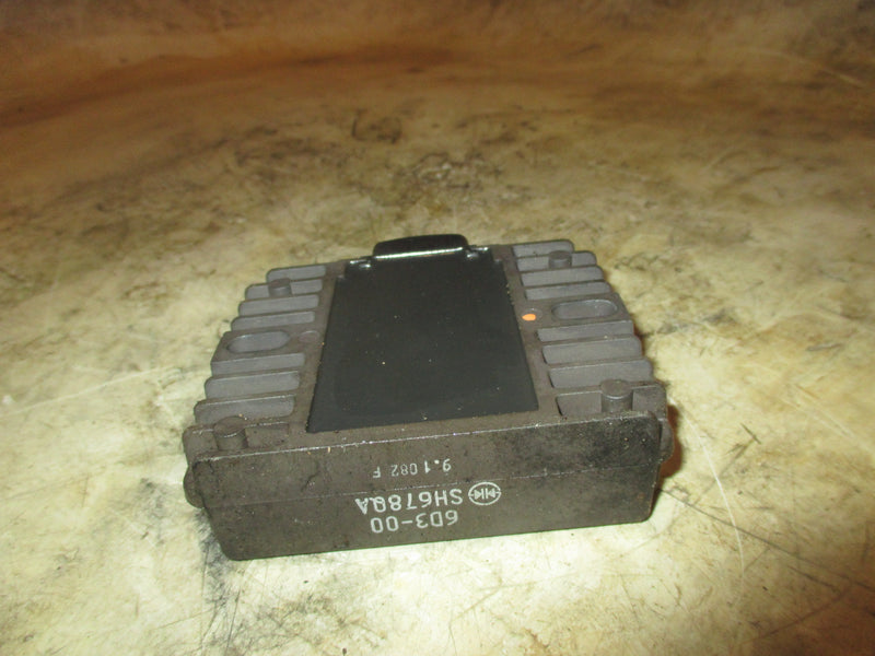 Yamaha/Mercury 115hp 4 stroke outboard Rectifier regulator (6D3-00)