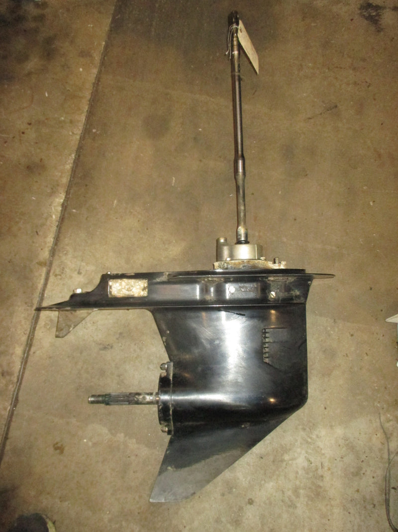 Yamaha Mercury 90hp 4 stroke outboard 20" Lower Unit