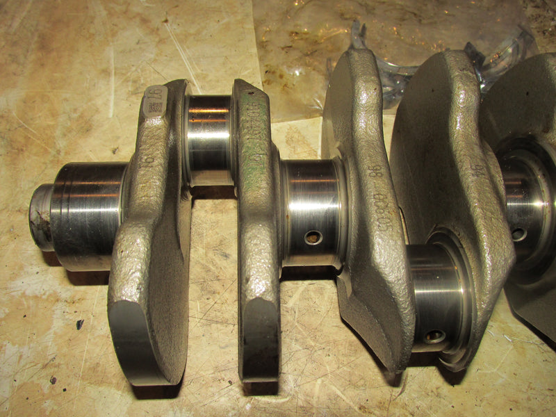 Yamaha 90hp 4 stroke outboard Crankshaft (6D8-11411-00-00)