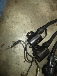 Load image into Gallery viewer, Yamaha 200hp OX66 2 stroke outboard ignition coil set (61A-85570)
