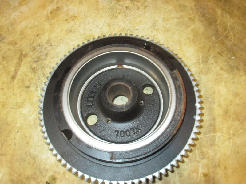 Mercury 15hp 4 stroke outboard flywheel 879147T68